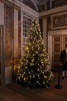 kunstkerstboom premium paleis het loo