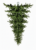 Perfect - Kunstkerstboom - 120 cm - omgekeerde kerstboom