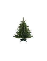 Exclusive luxe volle kunstkerstboom 100 cm hoog