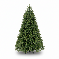 National Tree Company Bayberry - Kunstkerstboom - 198 cm - mix PE en PVC