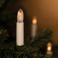 Kerstboomverlichting - 16 Kaarsjes