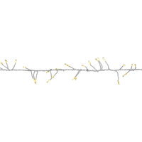 LED kerstverlichting - Super Cluster - Transparant snoer