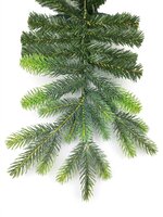 Greenhaven Winter Collection Legato - Kunstkerstboom - 150 cm - mix PE en PVC - Brandcertificaat