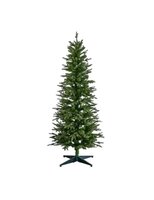 premium kunstkerstboom mix pe 180 cm hoog