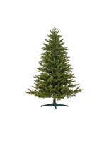 premium kunstkerstboom mix pe 150 cm hoog