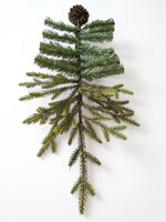 Greenhaven winter collection Alaska - Kunstkerstboom - 270  cm - mix PE takken - Natuurlijke uitstraling