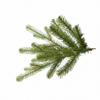 Our Nordic Christmas Vermont - Kunstkerstboom - 228 cm - Houten voet - Mix Pe met PVC