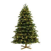 Our Nordic Chrismas Nordland - Kunstkerstboom - 228 cm  - mix PE - LED - warm wit