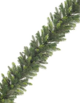 Altura guirlande 30 cm x 120 cm - mix PE - luxe volle kerstguirlande - verschillende naaldstructuren voor de natuurlijke uitstraling