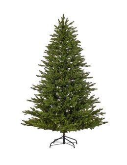 Premium kunstkerstboom 100% PE 210 cm hoog
