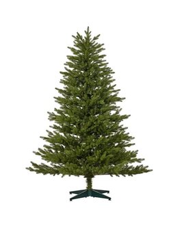 Premium kunstkerstboom 100% PE 180 cm hoog