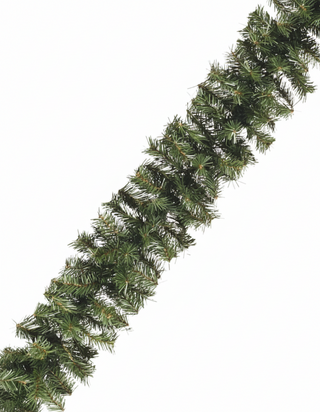 Apollo de Luxe - Guirlande - 17 cm x 540 cm - Volle Kerstslinger - voor Binnen en Buiten - Brandcertificaat