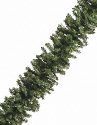 Apollo de Luxe - Guirlande - 30 cm x 540 cm - Volle Kerstslinger - Binnen en Buiten - Brandcertificaat