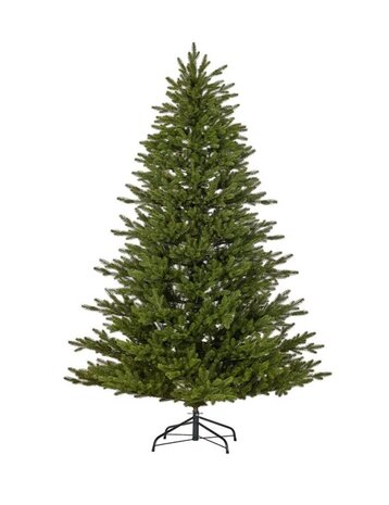 Premium kunstkerstboom 100% PE 210 cm hoog