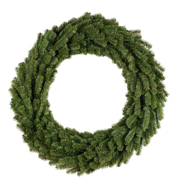 Florida - Kerstkrans - 120 cm - 250 warm witte Professionele LED&#039;S