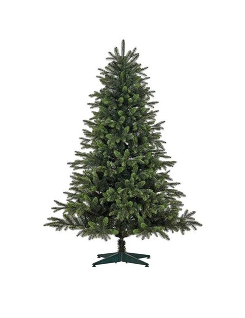 Letgato luxe kunstkerstboom met mix pe takken 180 cm hoog