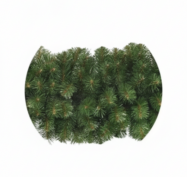 Fason - Kerstslinger - Guirlande - 700 cm - Brandcertificaat - Binnen en Buiten Gebruik