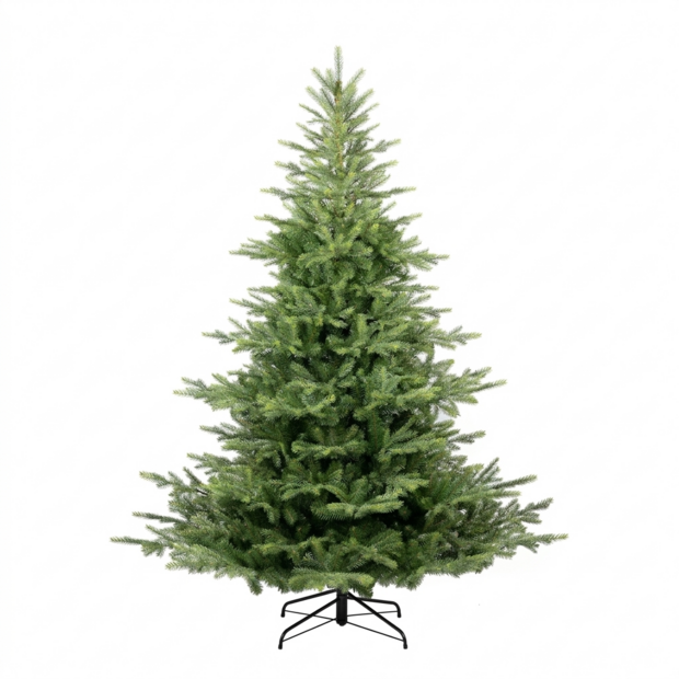 A Perfect Christmas Chicago - Kunstkerstboom - 225 cm - mix PE