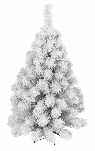 Greenhaven winter collection Mala - Kunstkerstboom - 40 cm - Besneeuwde kerstboom