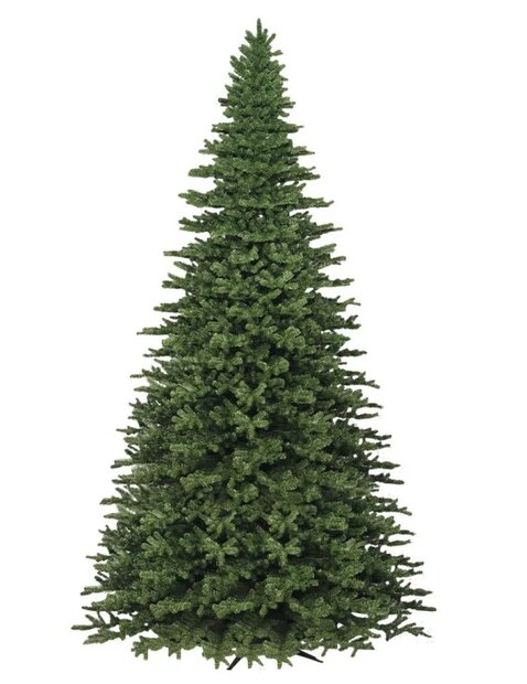 Greenhaven winter collection Exclusive -  Kunstkerstboom - 500 cm - Brandcertificaat