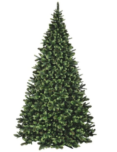 Greenhaven Rocky mix PE - Fiber - Kunstkerstboom - 500 cm - Vol - Robuust