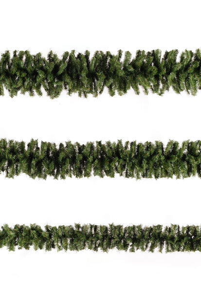 Greenhaven Apollo - Guirlande - 17 cm - 270 of 540 cm - Warm witte Minileds - Transformator