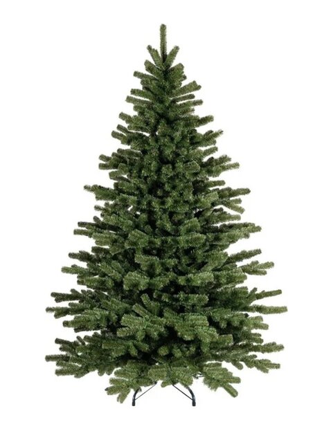 Greenhaven winter collection Exclusive -  Kunstkerstboom - 240 cm - paraplu model