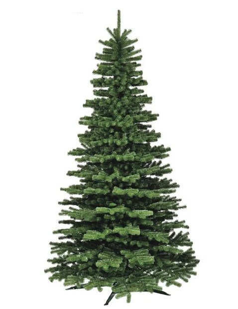 Greenhaven winter collection Slimline - Kunstkerstboom - 450 cm - Compact model - Brandcertificaat