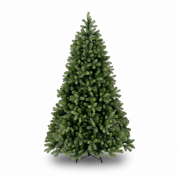 National Tree Company Bayberry - Kunstkerstboom - 183 cm - mix PE en PVC