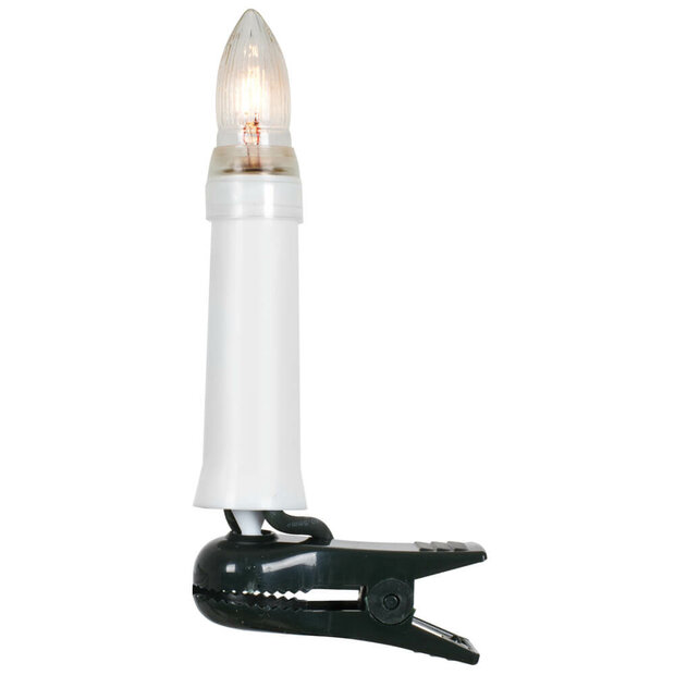 Kerstboomsnoer LED 16 kaarsjes | Binnen en buiten