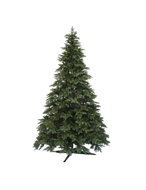 Altura luxe kunstkerstboom met mix pe takken 300 cm hoog