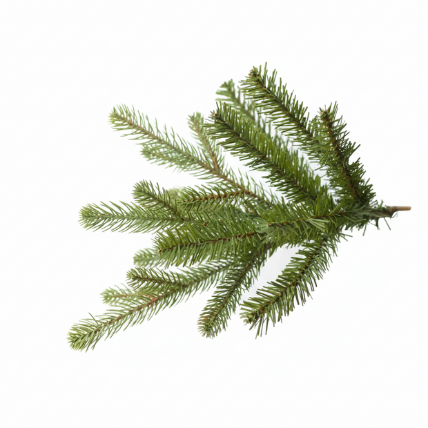 Our Nordic Christmas Vermont - Kunstkerstboom - 228 cm - Houten voet - Mix Pe met PVC