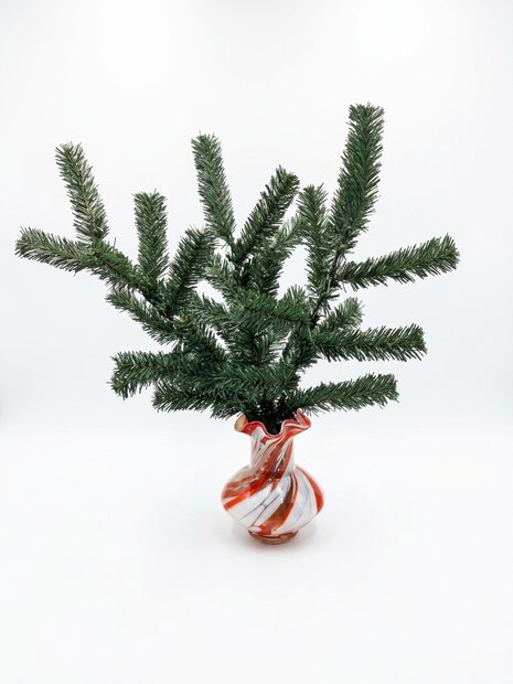 Greenhaven Kersttak - 60 cm - PVC