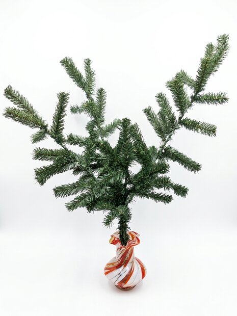 Greenhaven Kersttak - 100 cm - PVC