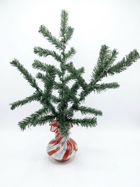 Greenhaven Kersttak - 70 cm - PVC