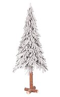 besneeuwde kunstkerstboom alpine 150 cm