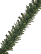 Oregon - Guirlande - 30 cm x 120 cm - mix PE - luxe volle kerstguirlande - Natuurlijke uitstraling