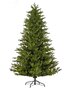 Greenhaven Winter Colletion Premium mix PE/PVC - Kunstkerstboom - Wandmodel - 240 cm - 760 LED's &ndash; Prelit
