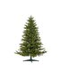 premium kunstkerstboom mix pe 150 cm hoog