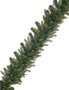 Oregon - Guirlande - 30 cm x 120 cm - mix PE - luxe volle kerstguirlande - Natuurlijke uitstraling